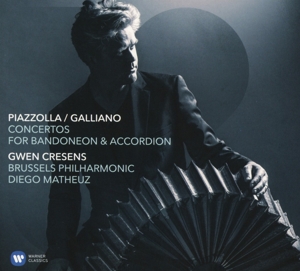 PIAZZOLLA:ACONCAGUA/GALLIANO:OPALE CONC.