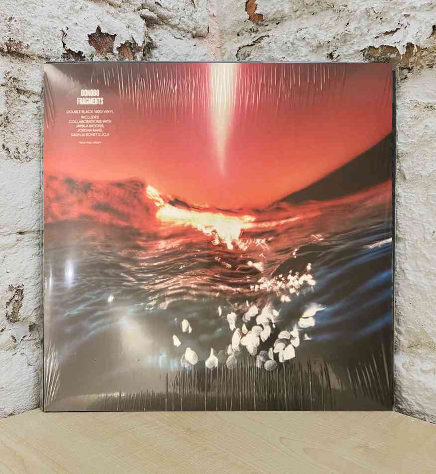 FRAGMENTS - DOUBLE BLACK VINYL