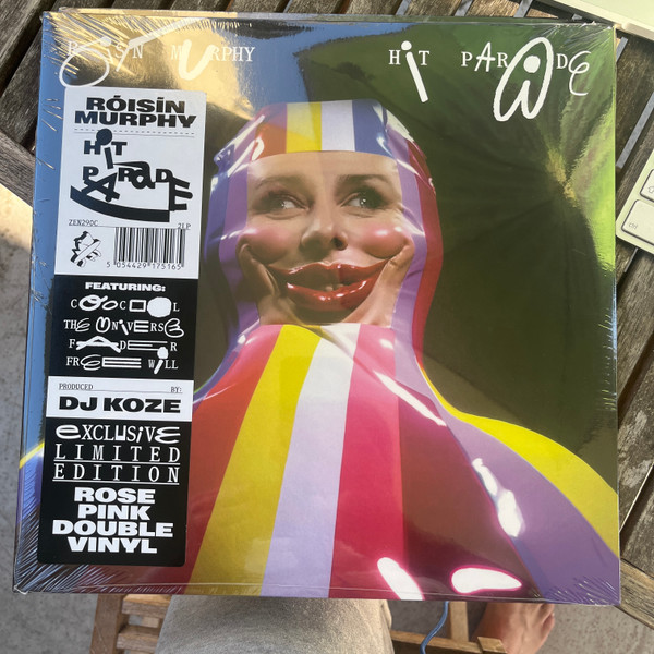 Hit Parade - Ltd. Rose Pink