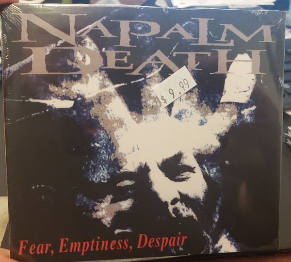 FEAR, EMPTINESS,.. -DIGI-.. DESPAIR