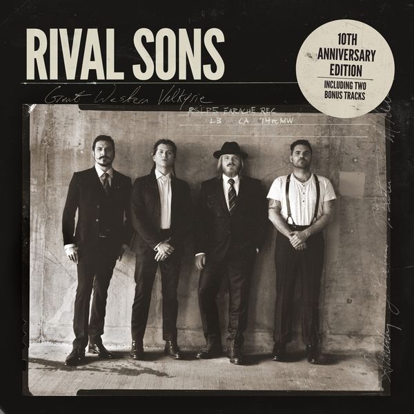 GREAT WESTERN VALKYRIE-
