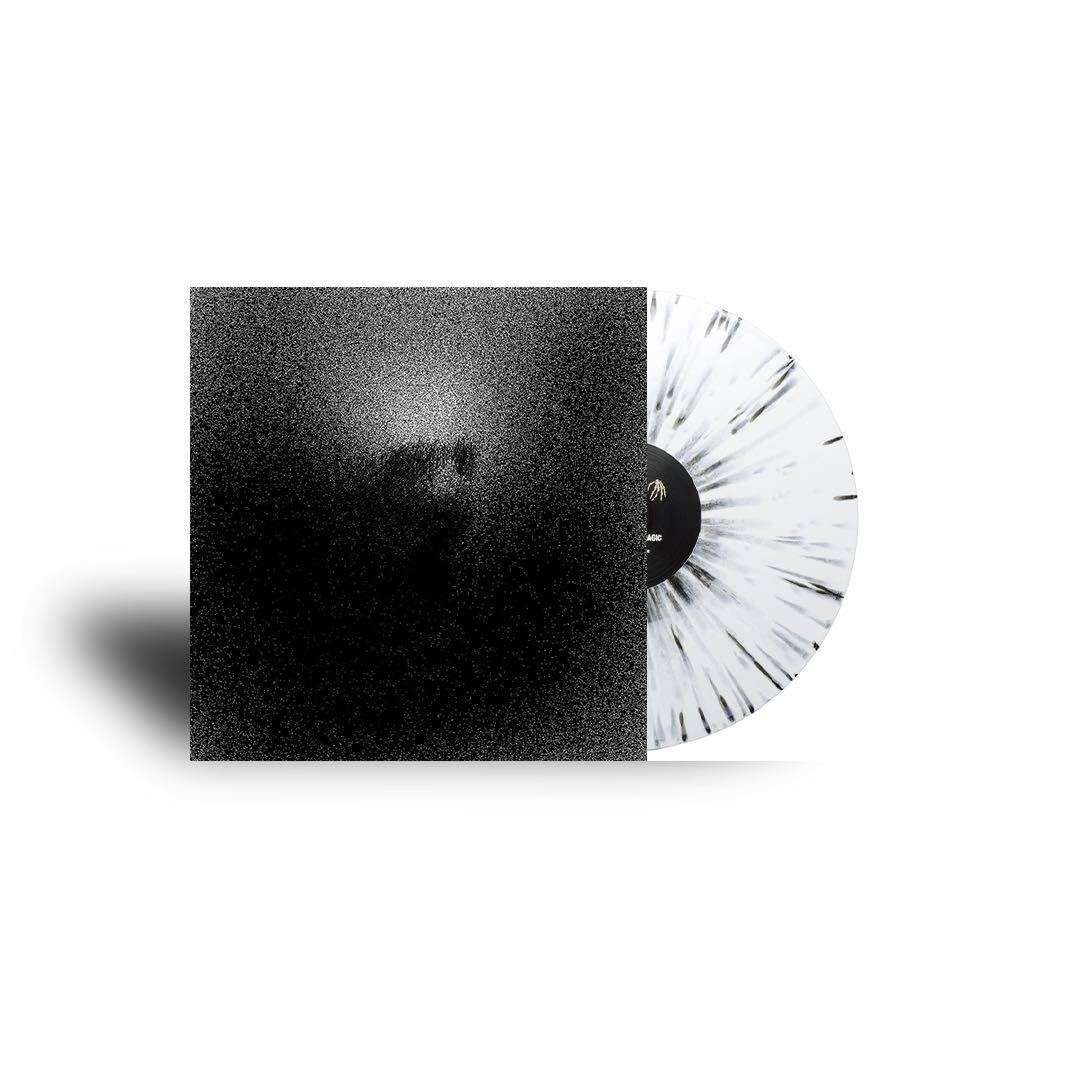 DEATH IS LITTLE MORE-WHITE