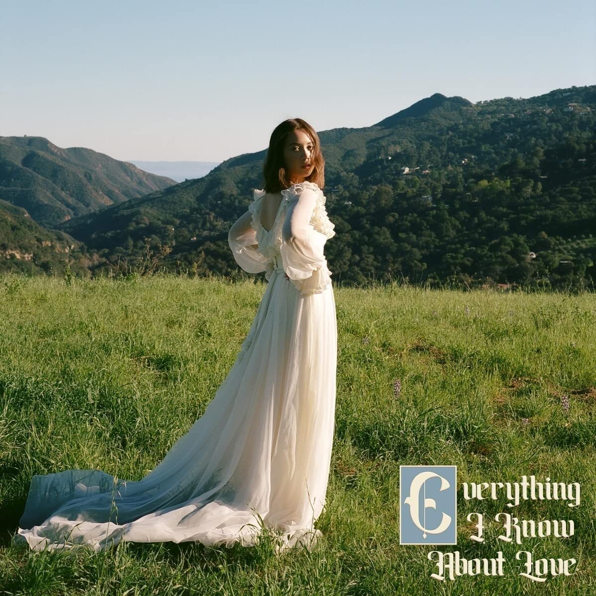 Everything I Know About Love LP