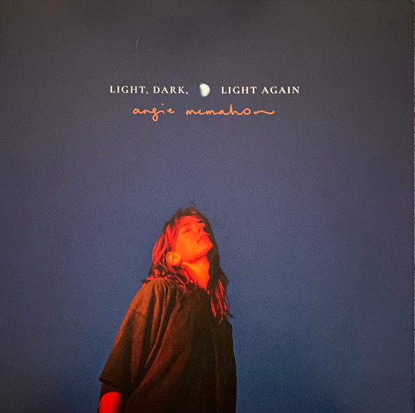 Light Dark Light Again LP BLACK