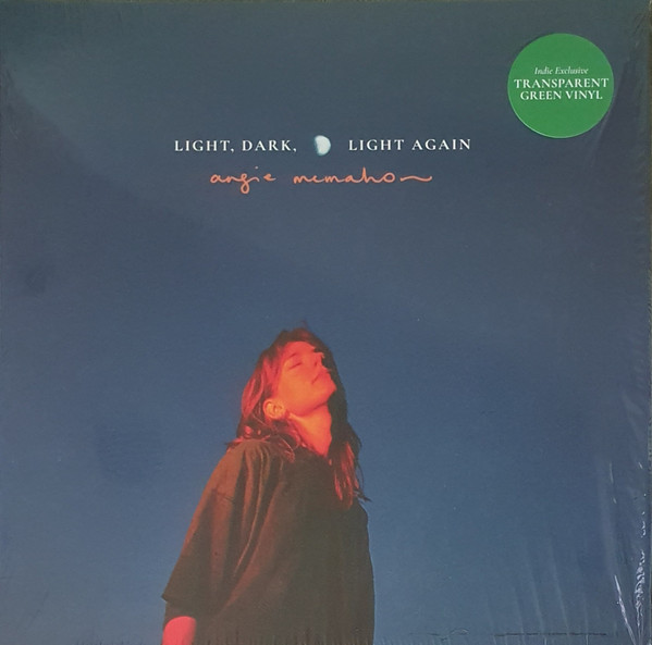 Light Dark Light Again LP GREEN