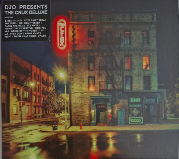 The Crux CD DELUXE