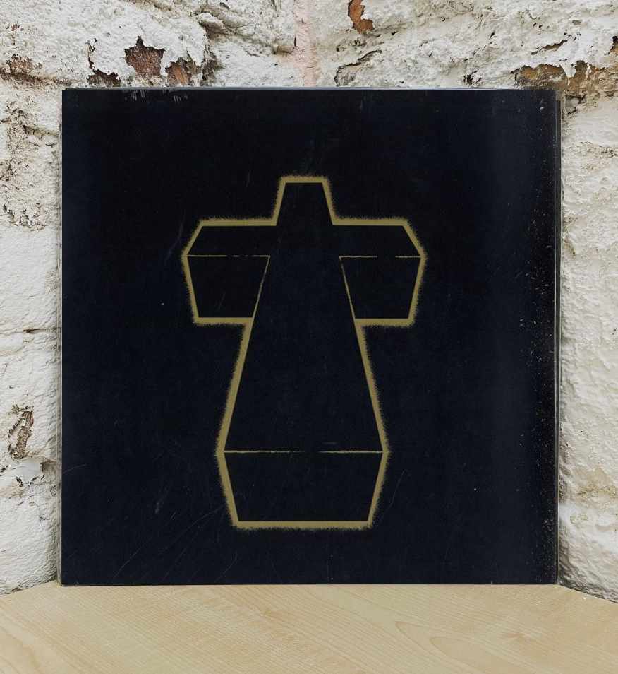 Cross--Gatefold-