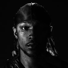Grime MC LP PICTURE