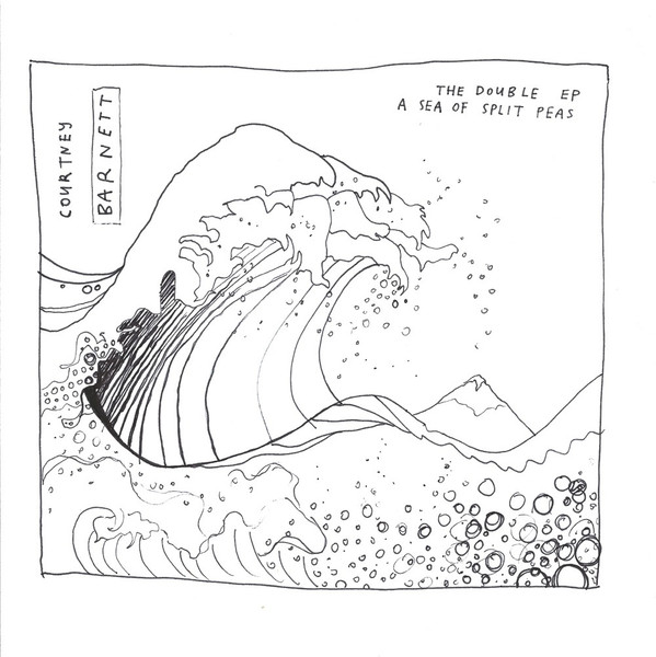 DOUBLE EP:A SEA.. -LTD-