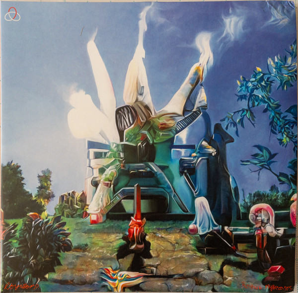Profound Mysteries (2xLP Black Vinyl in Numbered Gatefold Sleeve)