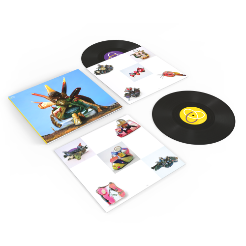 Profound Mysteries II (2xLP Black Vinyl in Numbered Gatefold Sleeve)