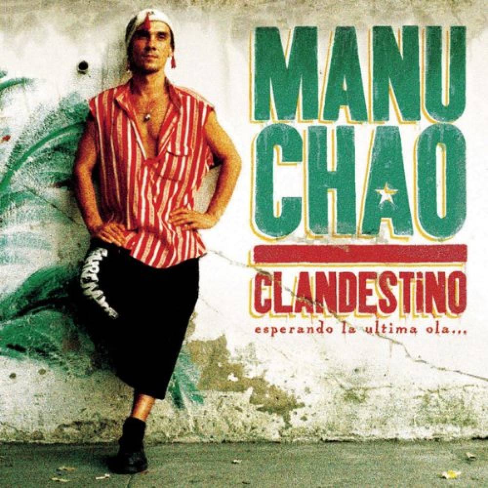 CLANDESTINO (+BONUS CD)