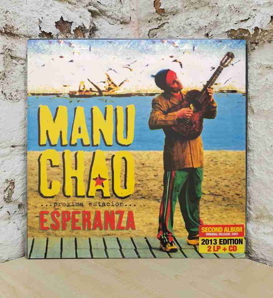 Proxima Estacion: Esperenza