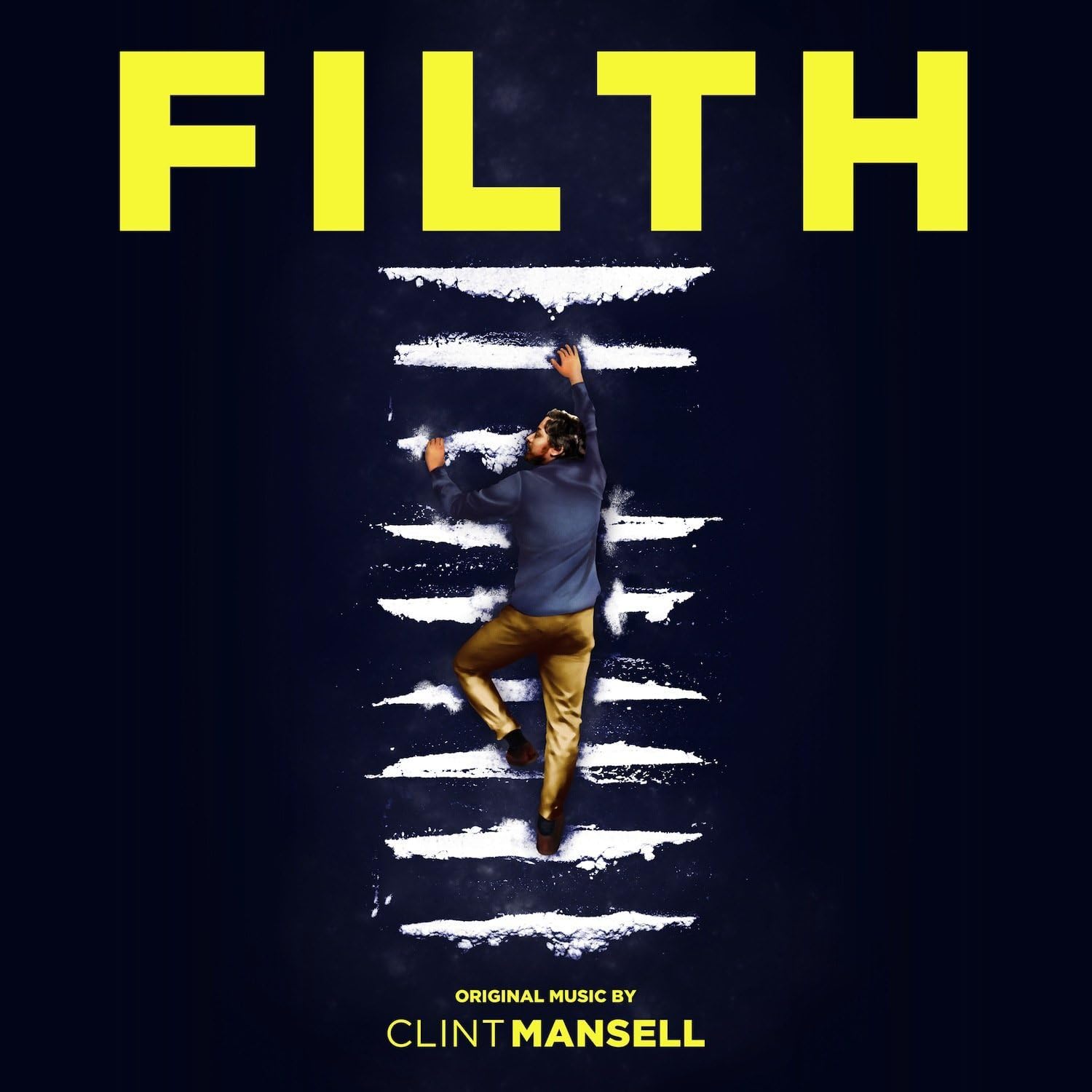 Filth OST LP