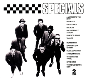 Specials  2015 Remastered Version