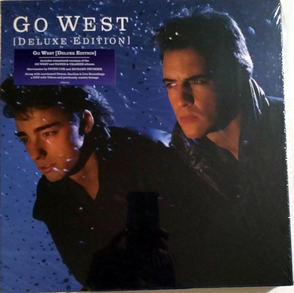 GO WEST -DELUXE/CD+DVD-