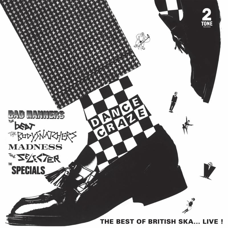DANCE CRAZE