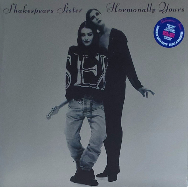 HORMONALLY YOURS – 30TH ANNIVERSARY (Splatter LP)