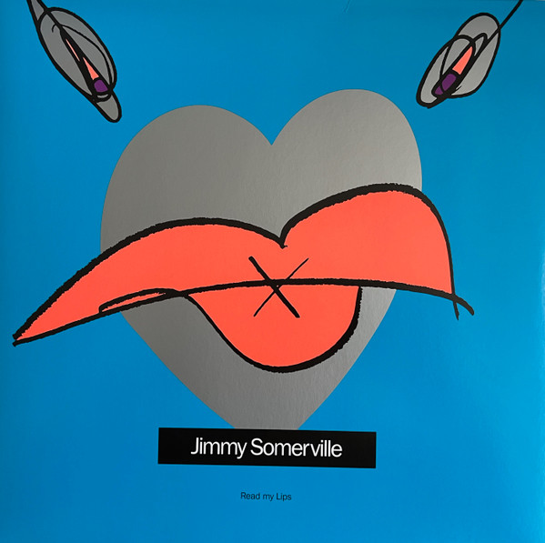READ MY LIPS - Blue Vinyl /2023 Reissue