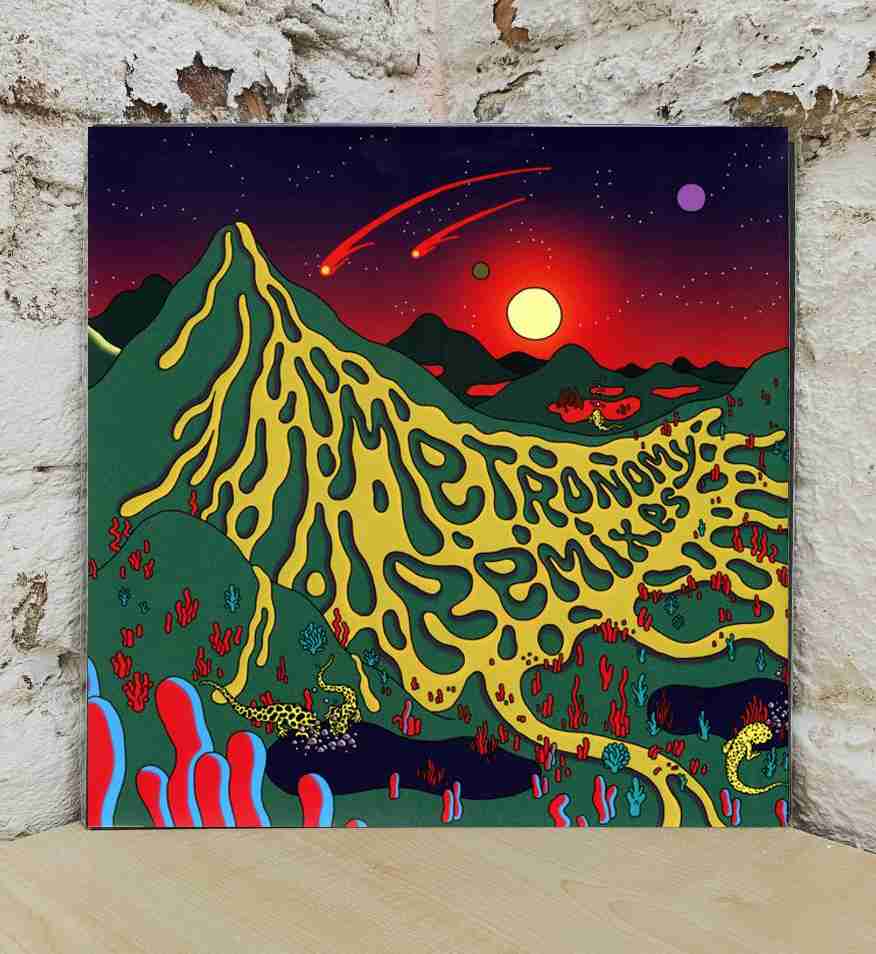 METRONOMY FOREVER REMIXES