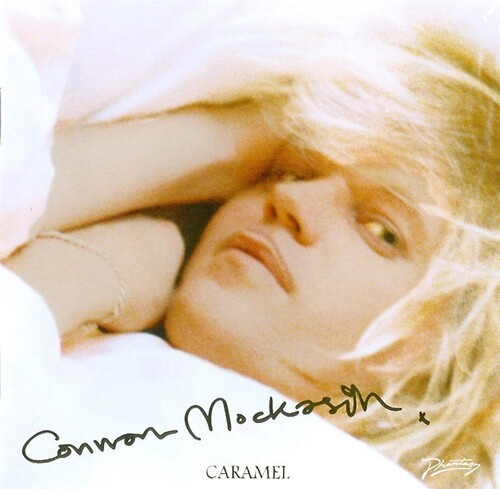 CARAMEL - SPLATTER VINYL