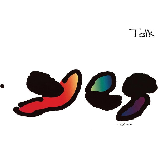 TALK - COLOURED VINYL