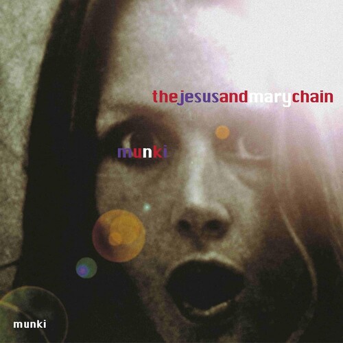 MUNKI - INDIE EXCLUSIVE COLOURED BLUE AND RED VINYL