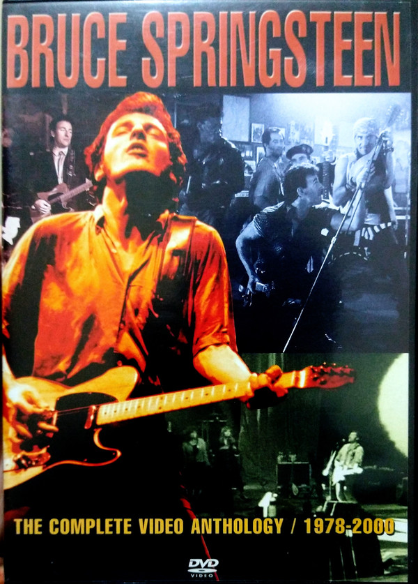 The Complete Video Anthology 1978-2000