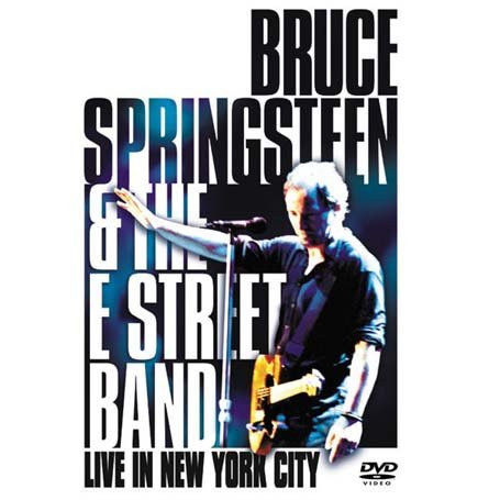Live in New York City