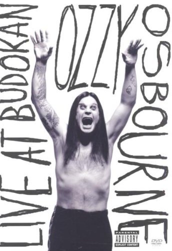 Ozzy Osbourne - Live at Budokan DVD