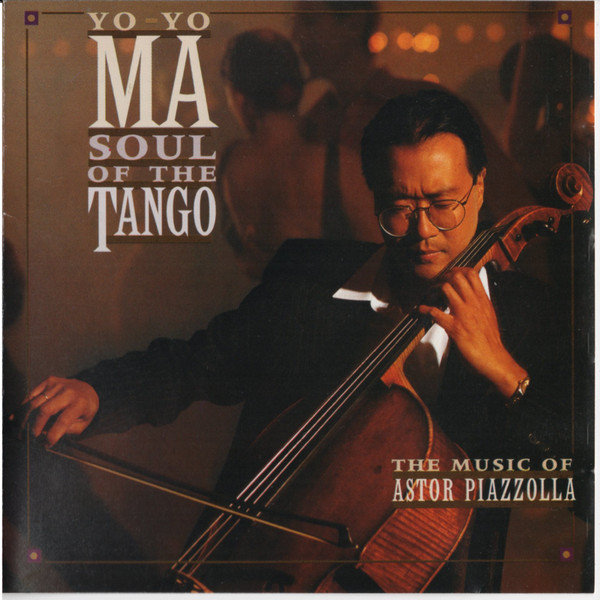 Soul of the Tango