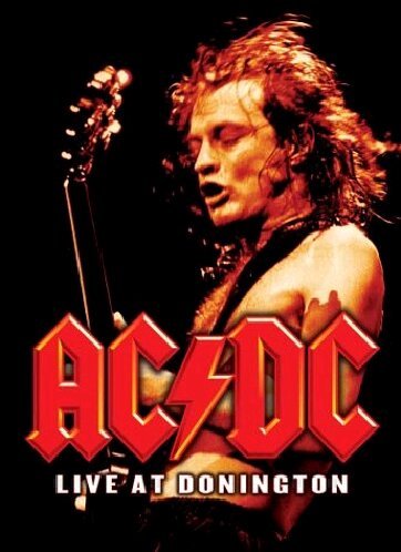Live at Donington DVD