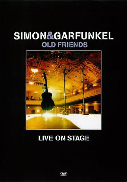 Old Friends Live On Stage