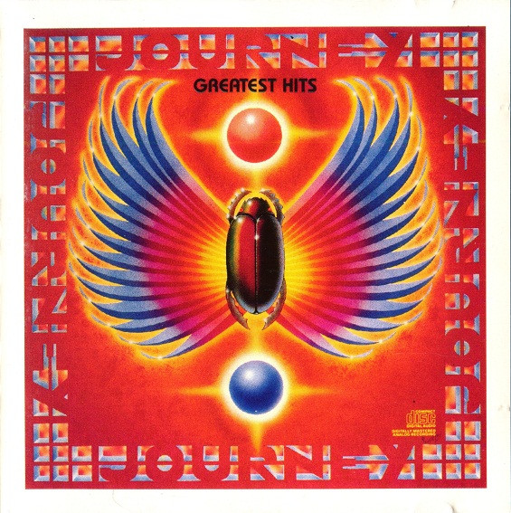 JOURNEY'S GREATEST HITS