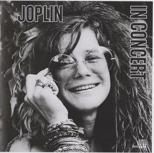 JOPLIN IN CONCERT