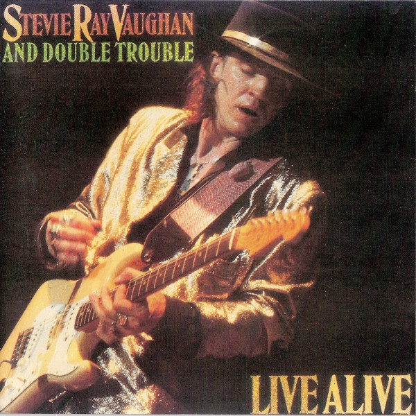 LIVE ALIVE