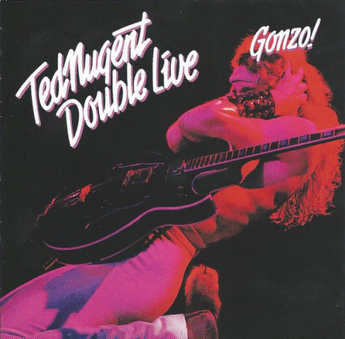 Double Live Gonzo 2CD