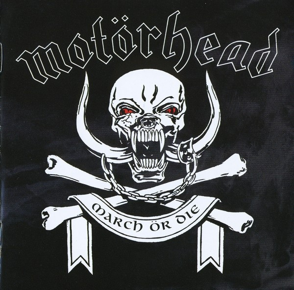 MARCH OR DIE