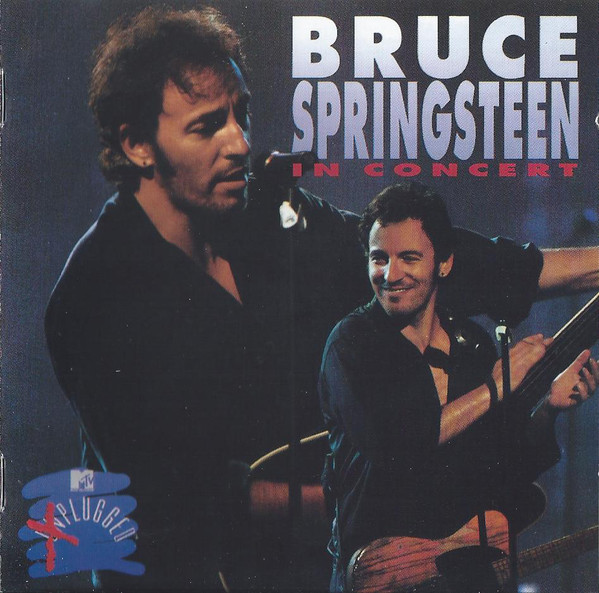 Bruce Springsteen In Concert - Unplugged
