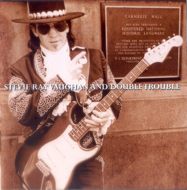 LIVE AT CARNEGIE HALL