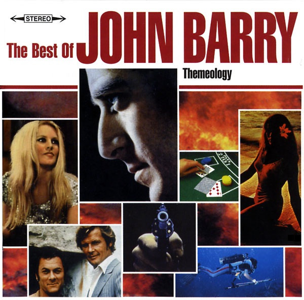 Themeology - The Best Of John Barry