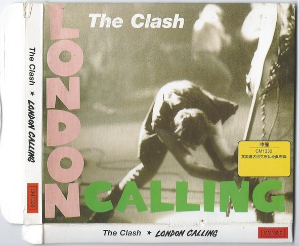 LONDON CALLING -ANNIVERS-