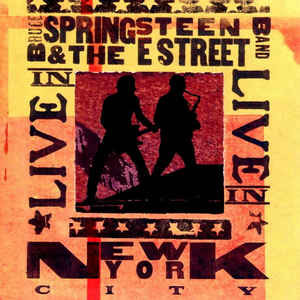 Live in New York City