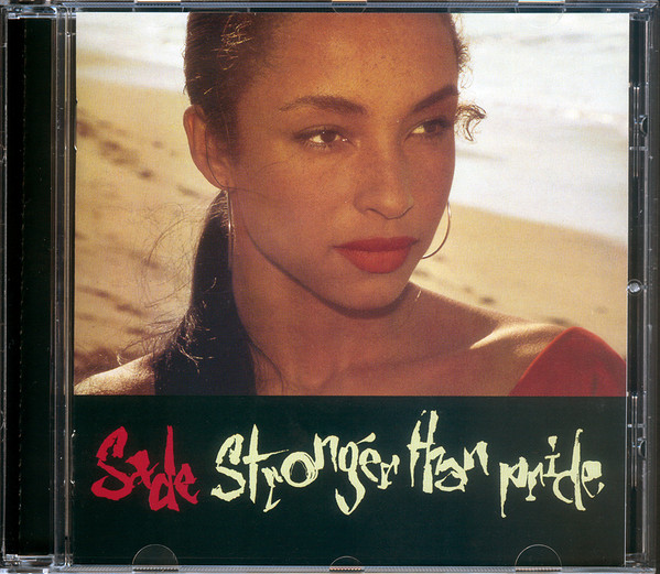 Stronger Than Pride