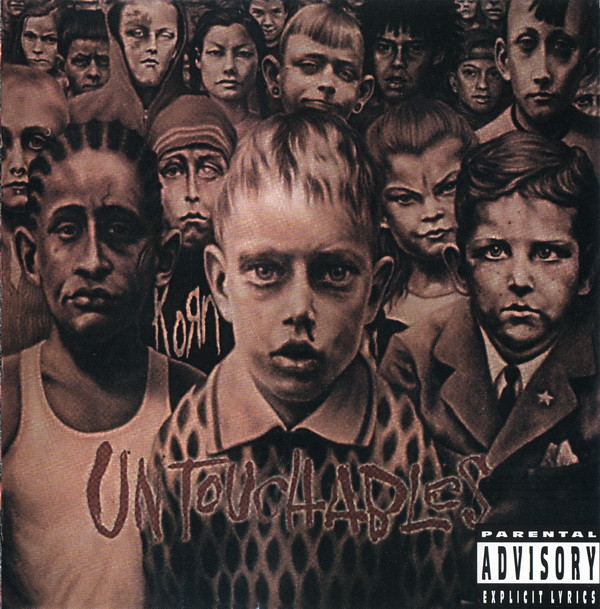 UNTOUCHABLES