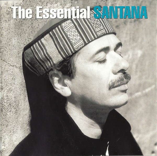 The Essential Santana