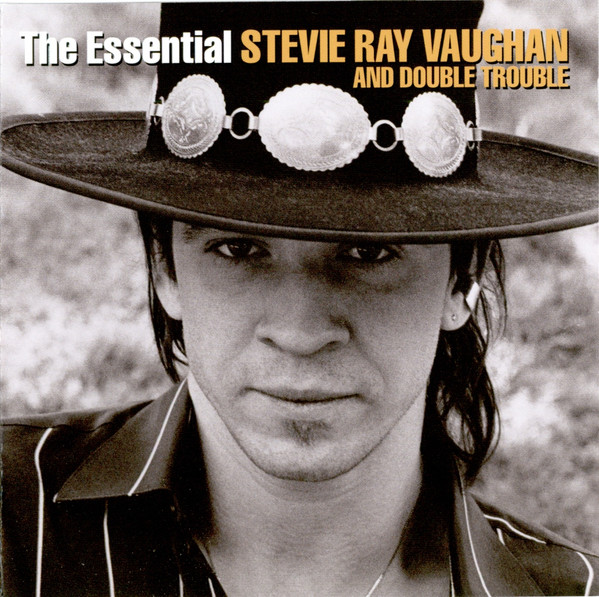 ESSENTIAL STEVIE RAY..