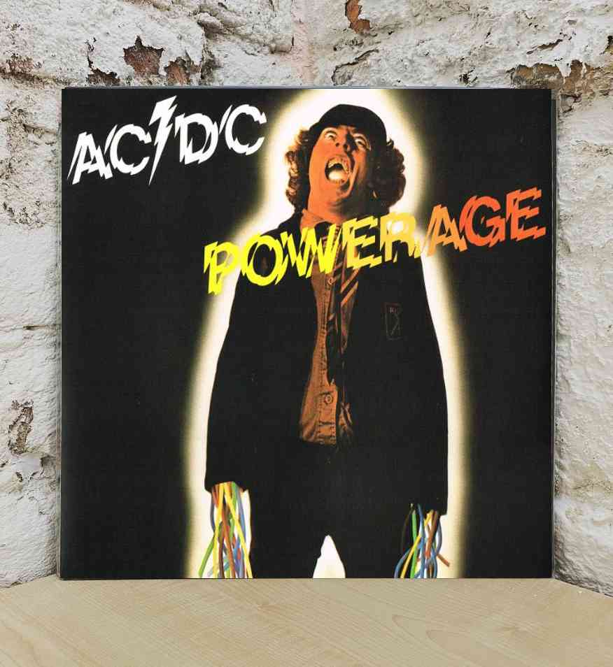 POWERAGE -HQ/LTD/REISSUE-