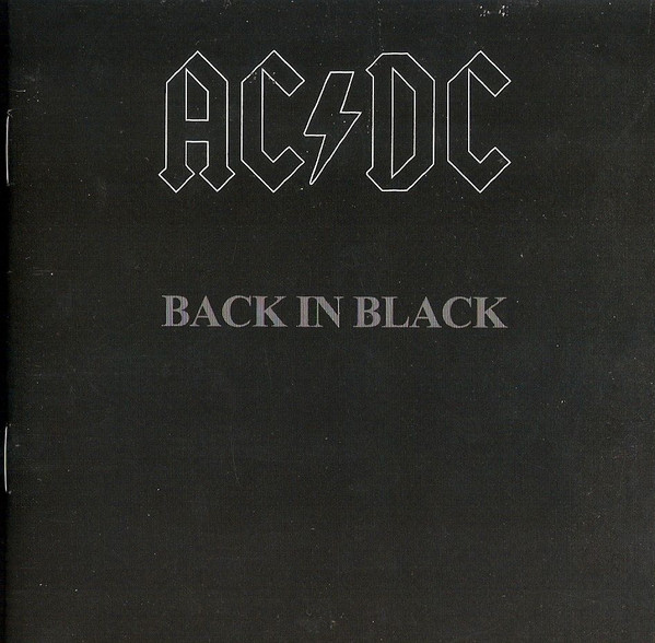 Back In Black