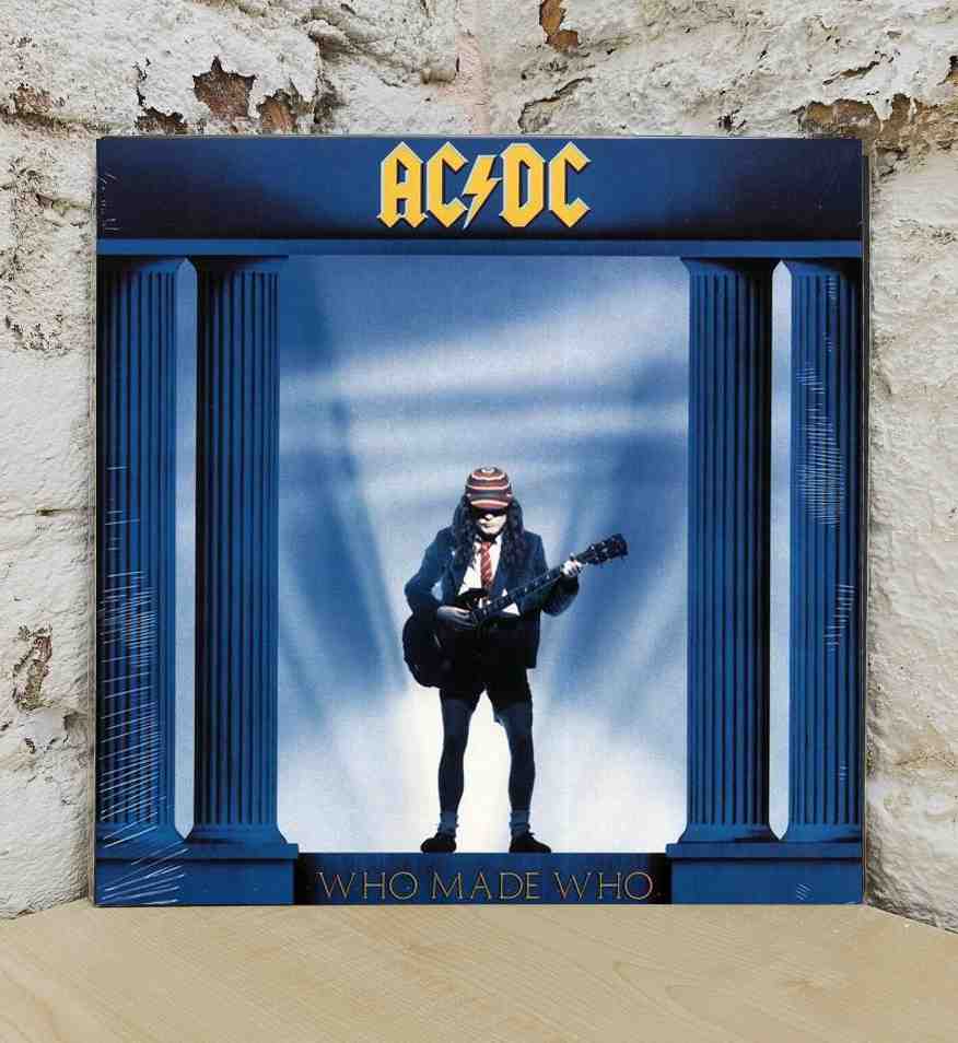 WHO MADE WHO